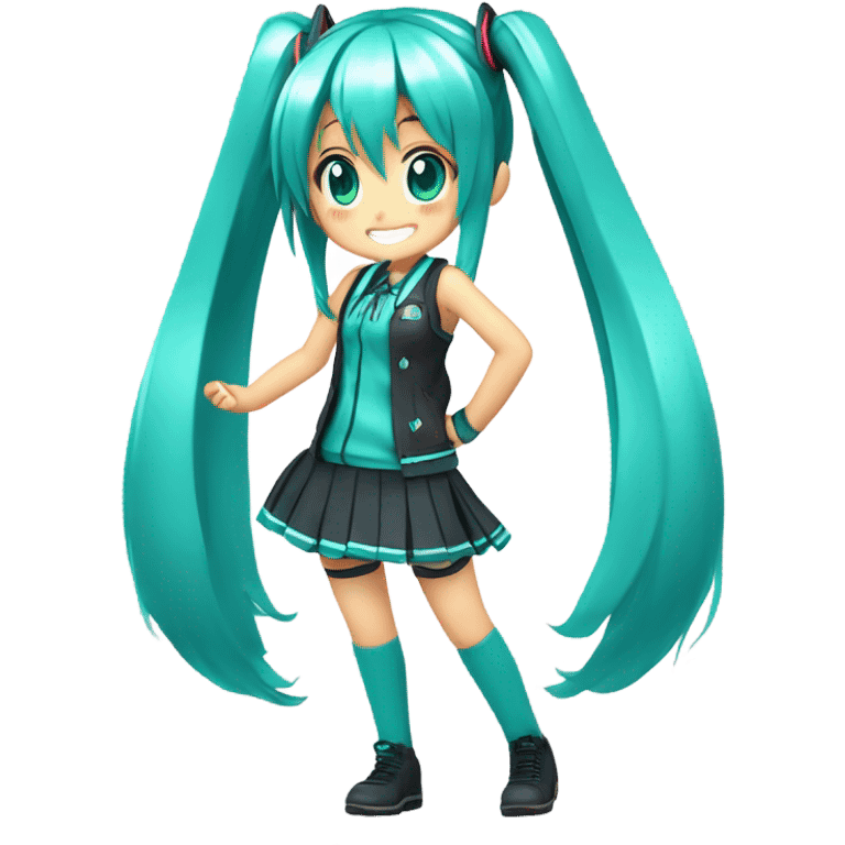 hatsune miku emoji