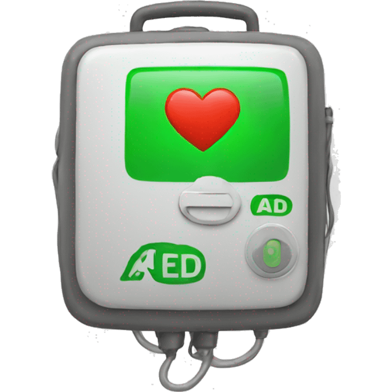 aed emoji