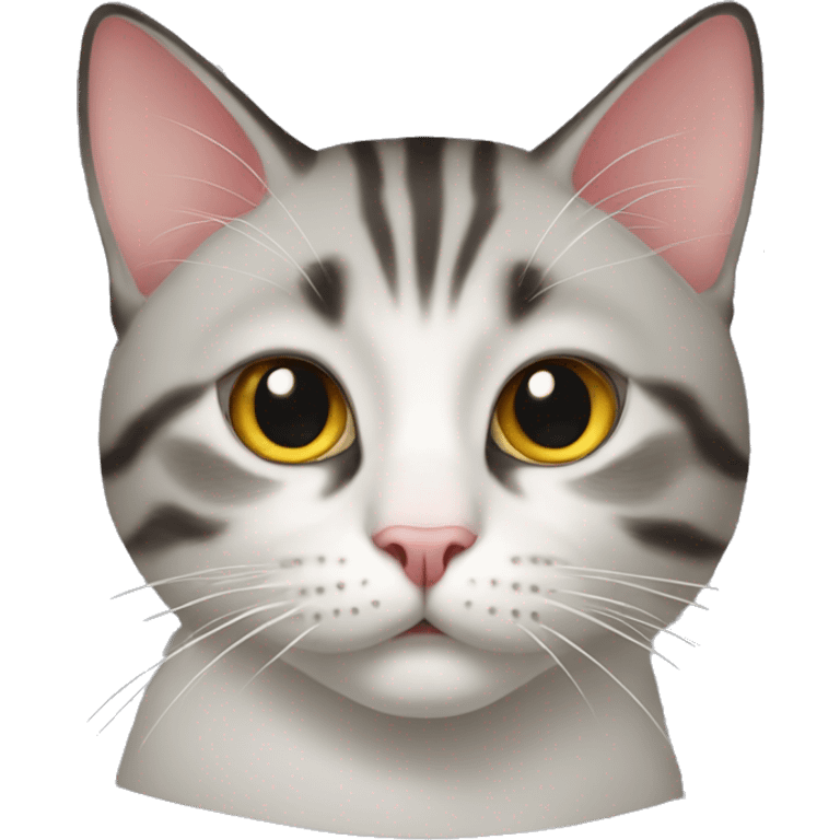 Cat Siam  emoji