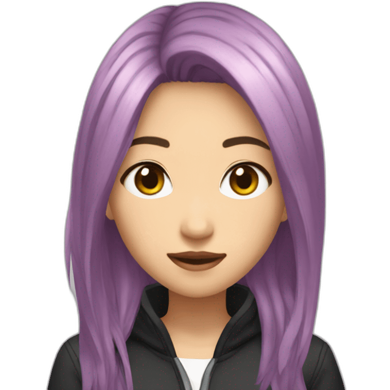 Aya nakamura emoji