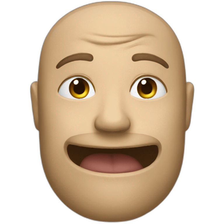 Пончик emoji