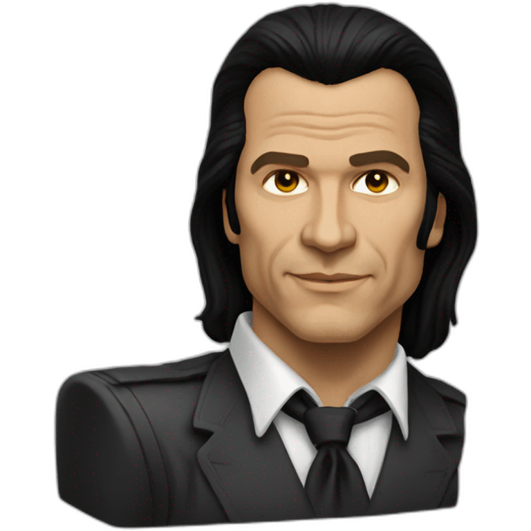 vincent vega emoji