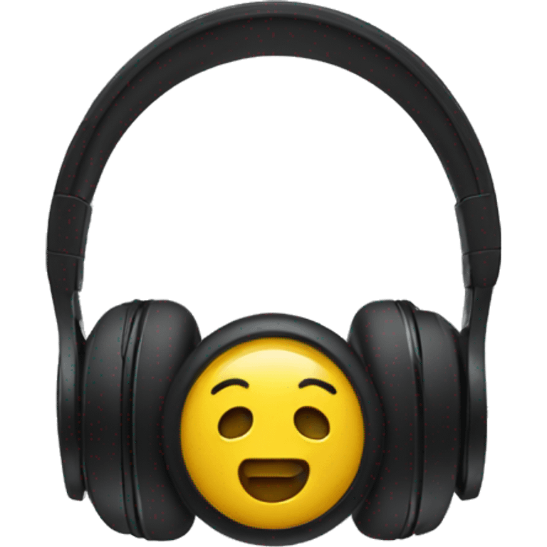 beats headphones emoji