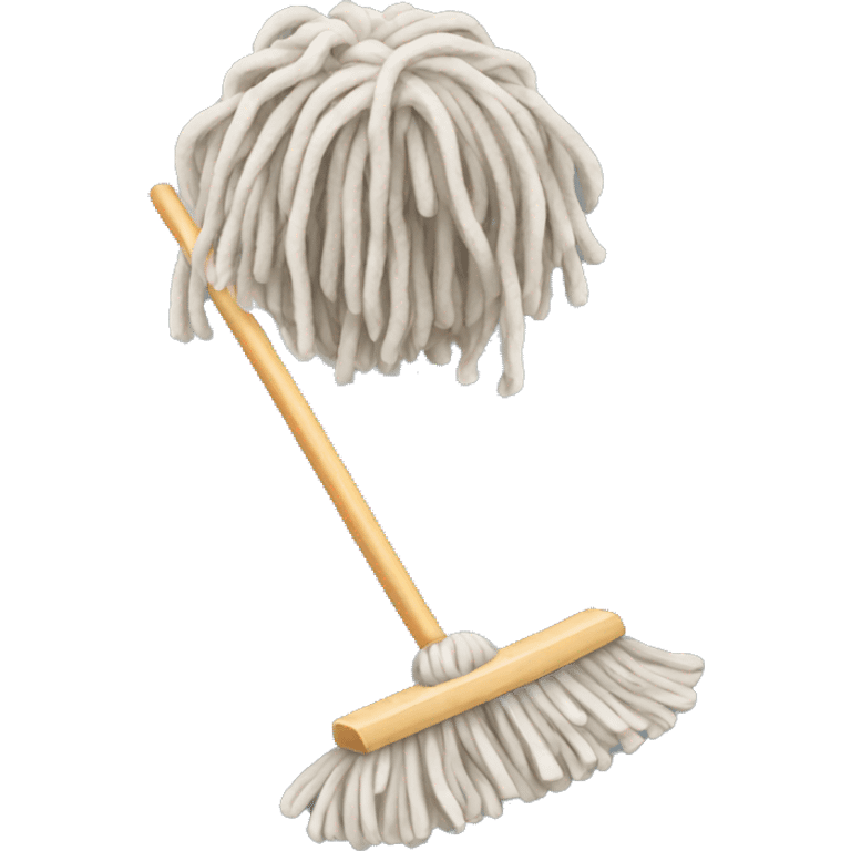 mop emoji