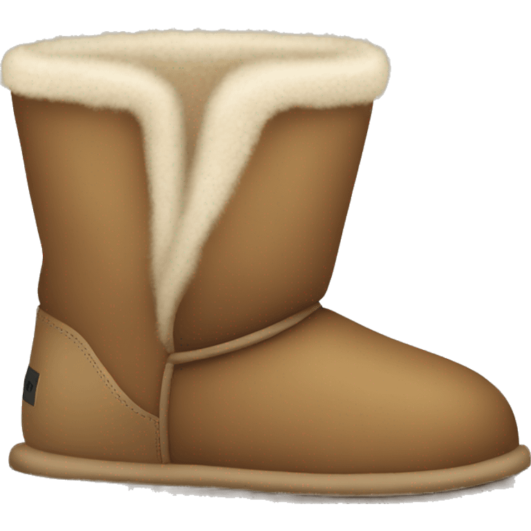 Uggs emoji