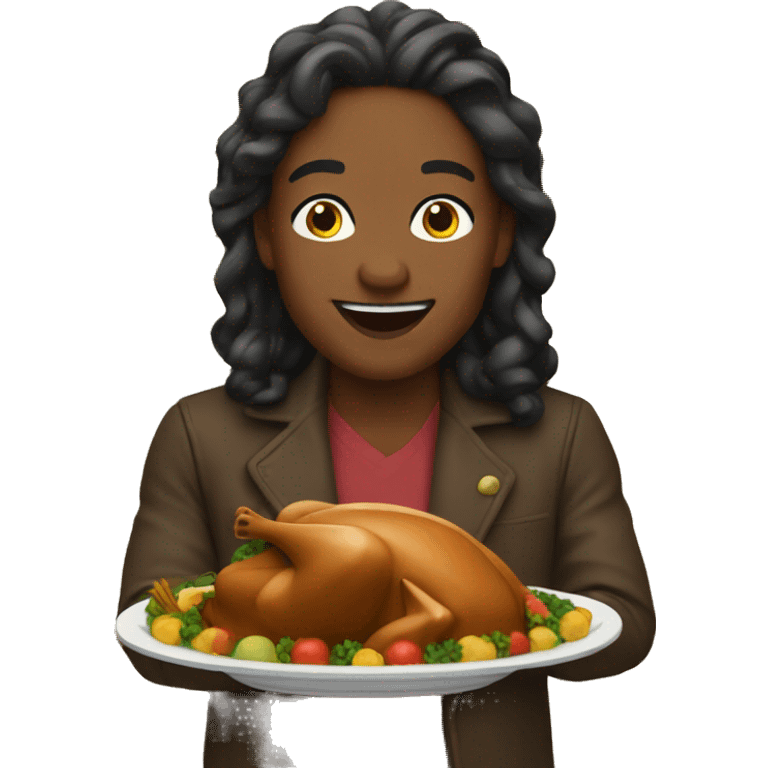 Thanksgiving  emoji