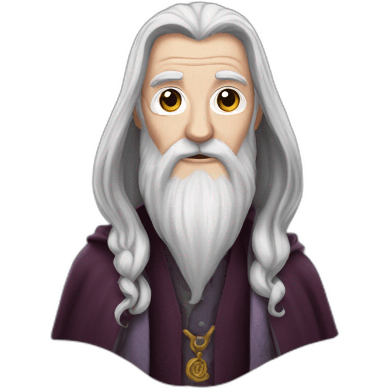 albus dumbledore emoji