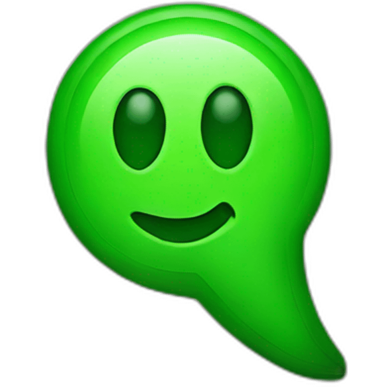 green tick emoji