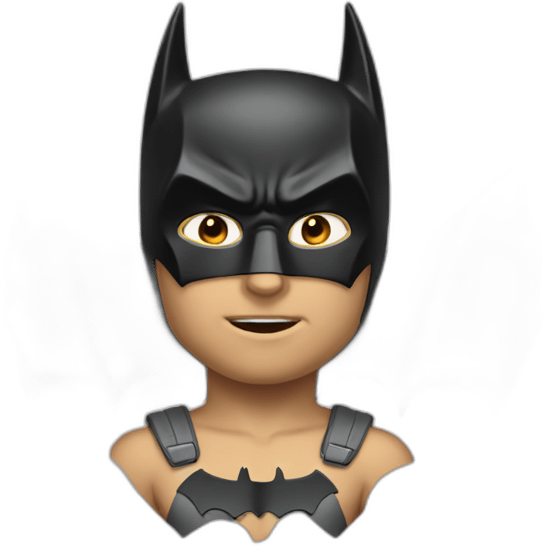 batma, emoji