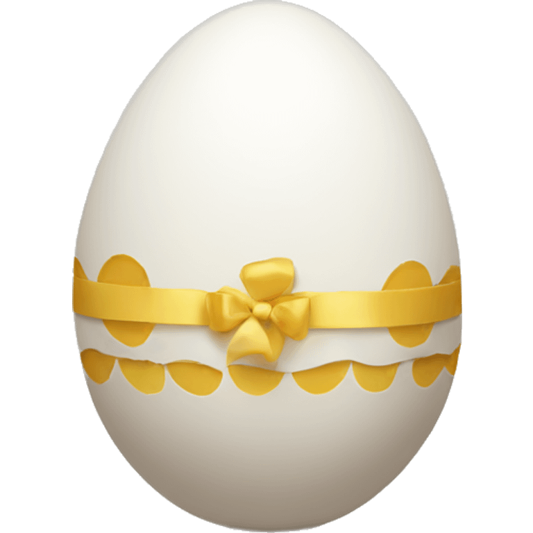 easter egg emoji