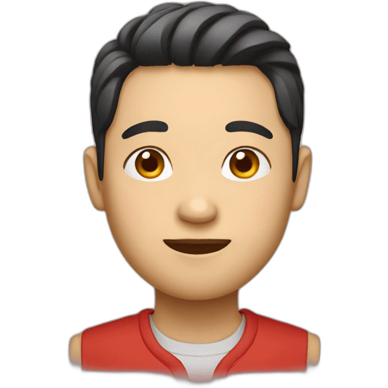 chinese guy emoji