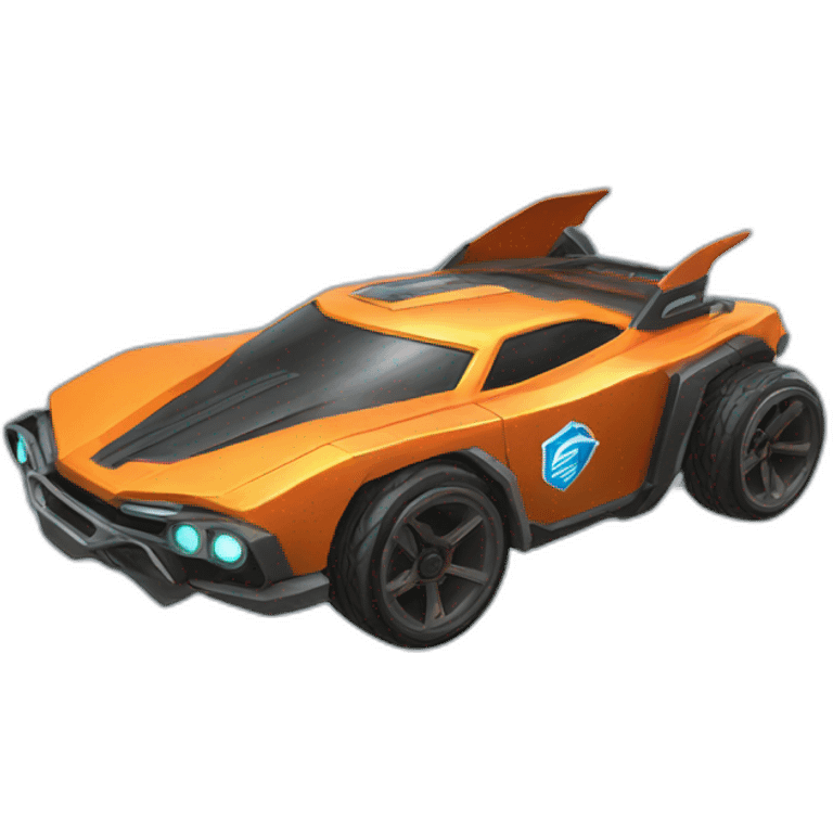 Rocket league emoji