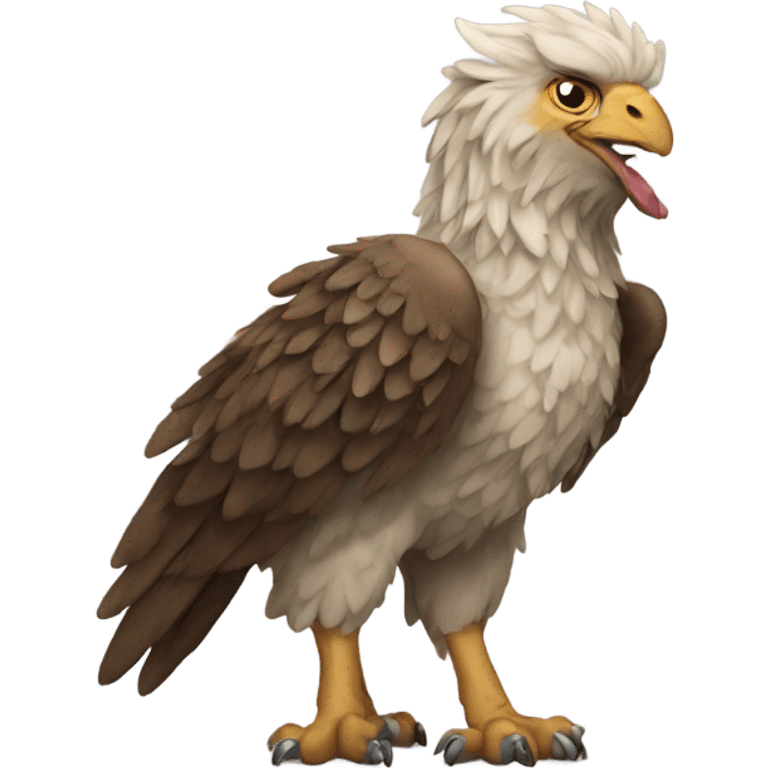 Griffin emoji