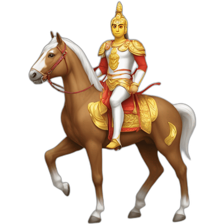 Shaktiman  emoji