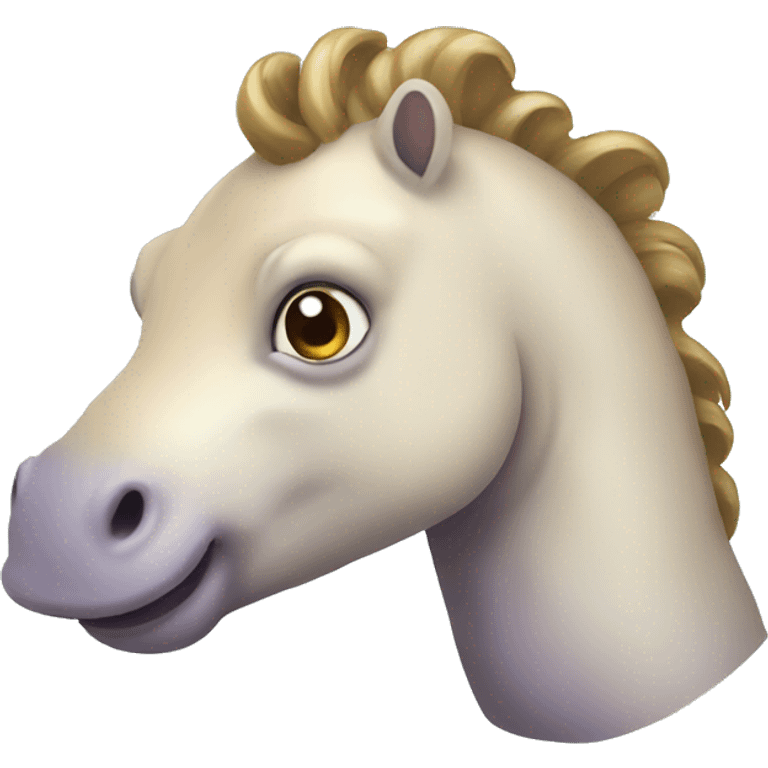 Hippocampe  emoji