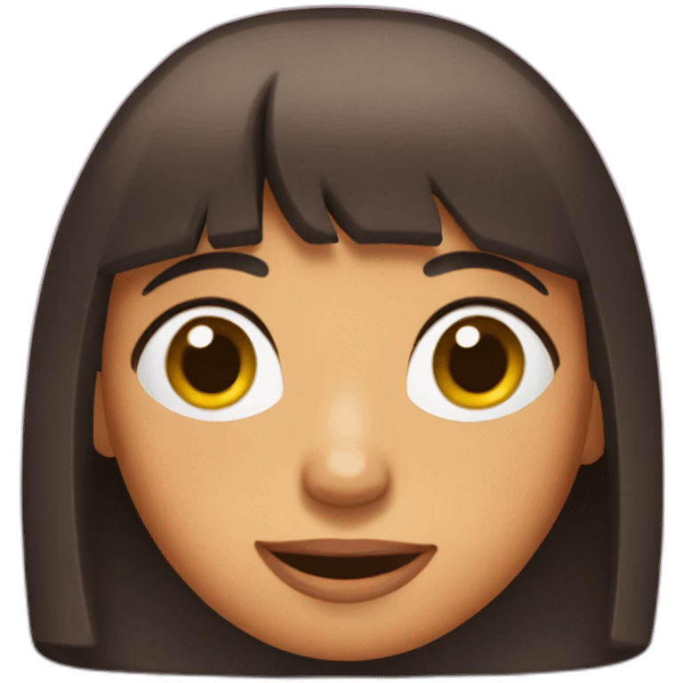 Dora emoji