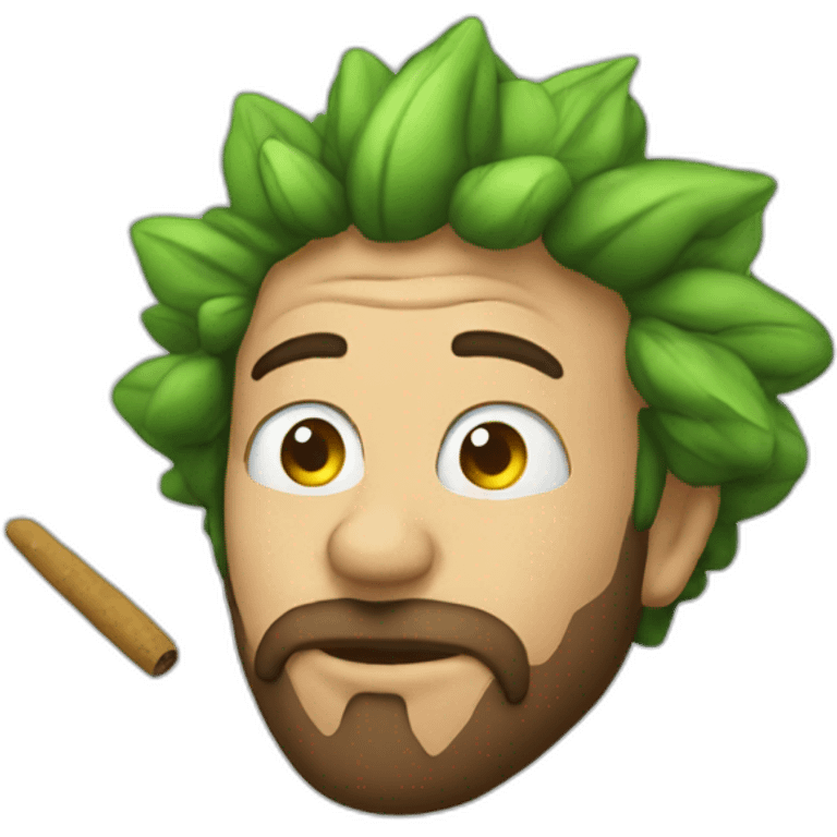 stoner emoji