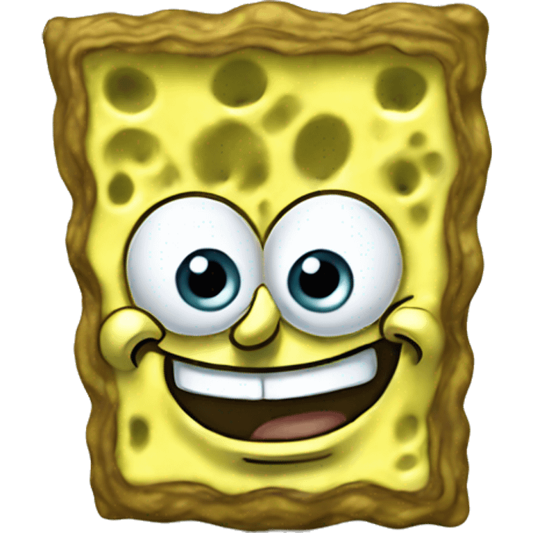 SpongeBob  emoji