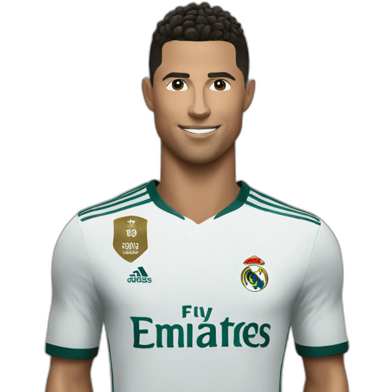 Ronaldo emoji