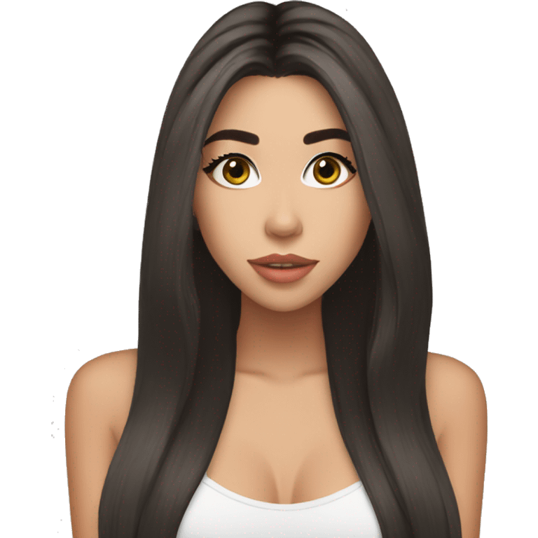 Madison beer emoji