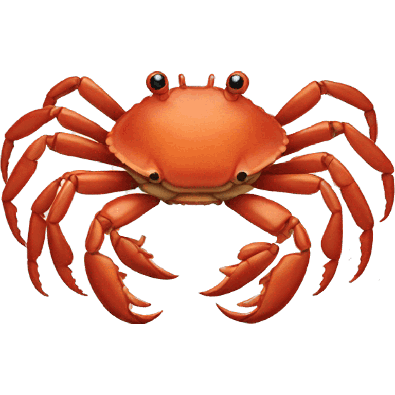 crab emoji