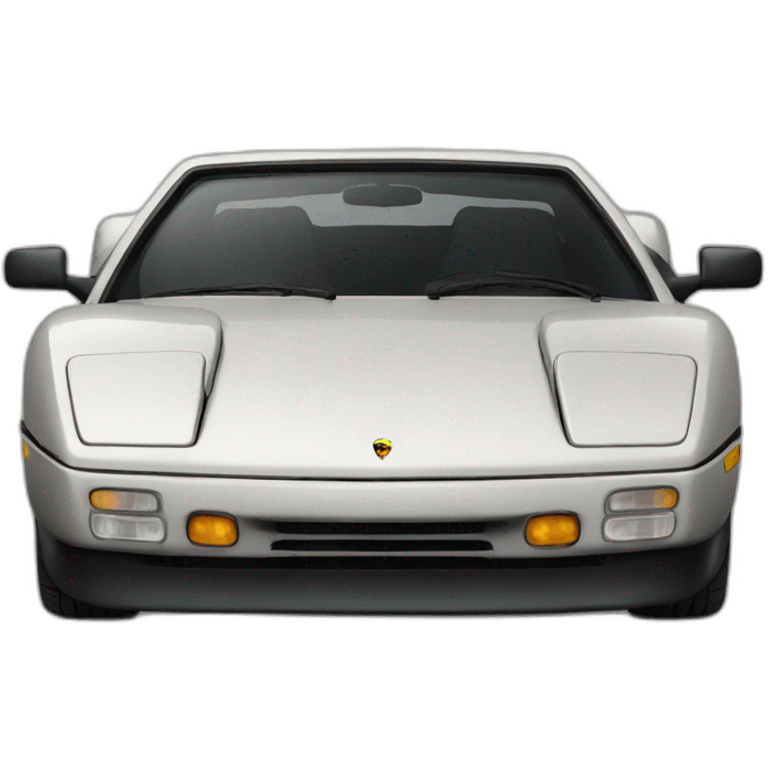 testarossa emoji