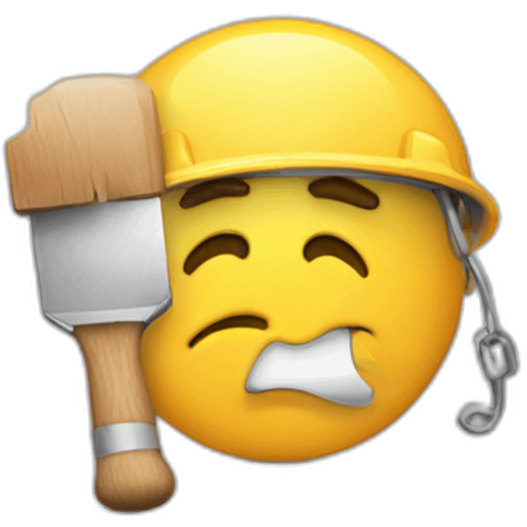 failing it project emoji