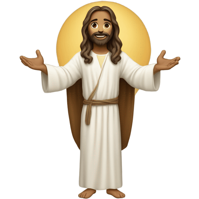 Jesus  emoji