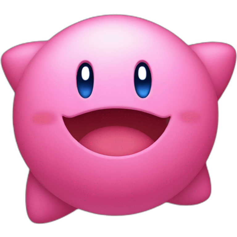 hyper star kirby emoji