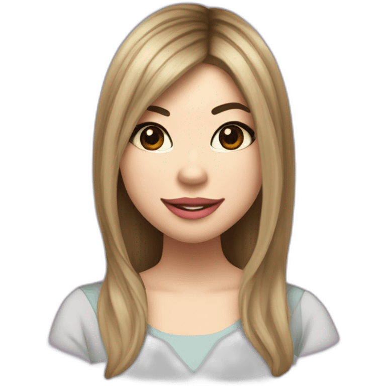 miranda cosgrove Jennette McCurdy emoji