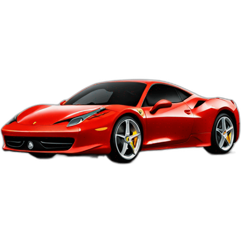 458 italia emoji