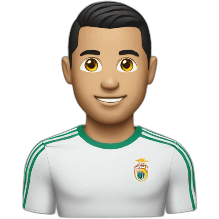 ronaldo emoji emoji