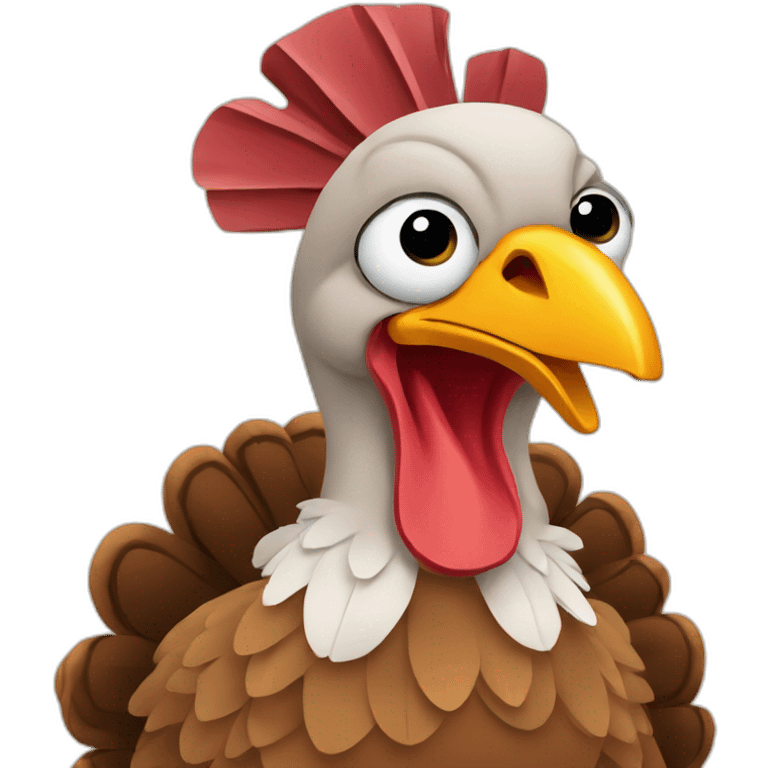 turkey emoji