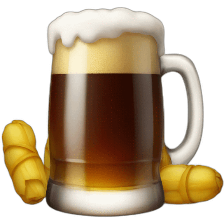 Biere emoji