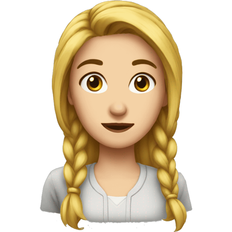 Anya forger emoji