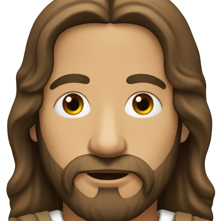 Jesus emoji