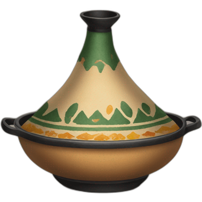 tajine emoji