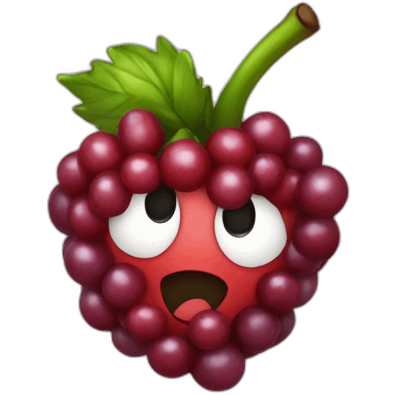 Berry emoji