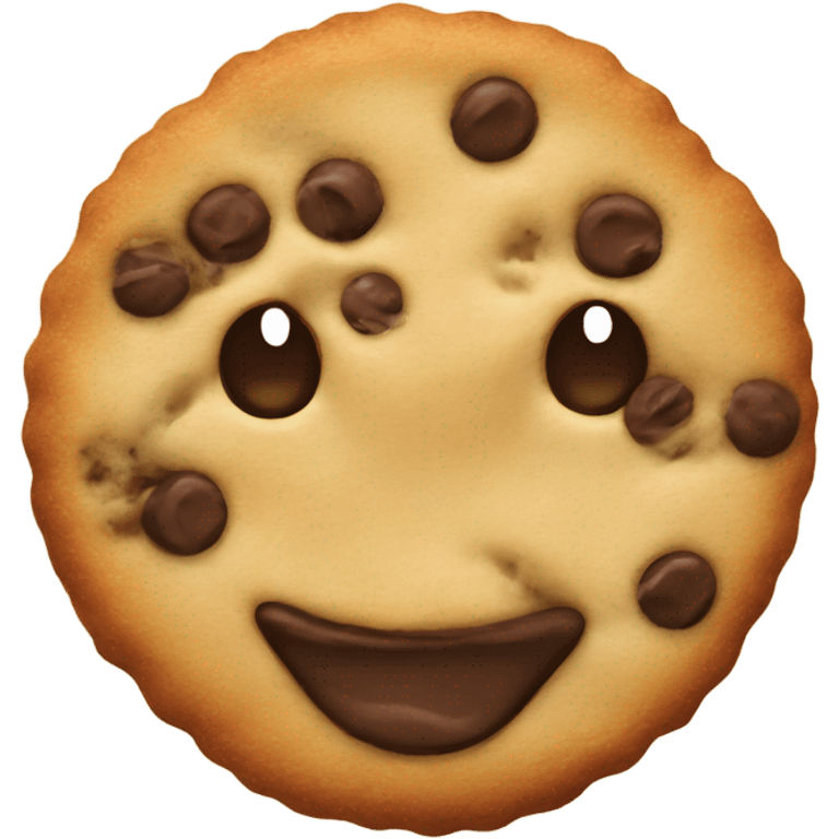 Cookie emoji