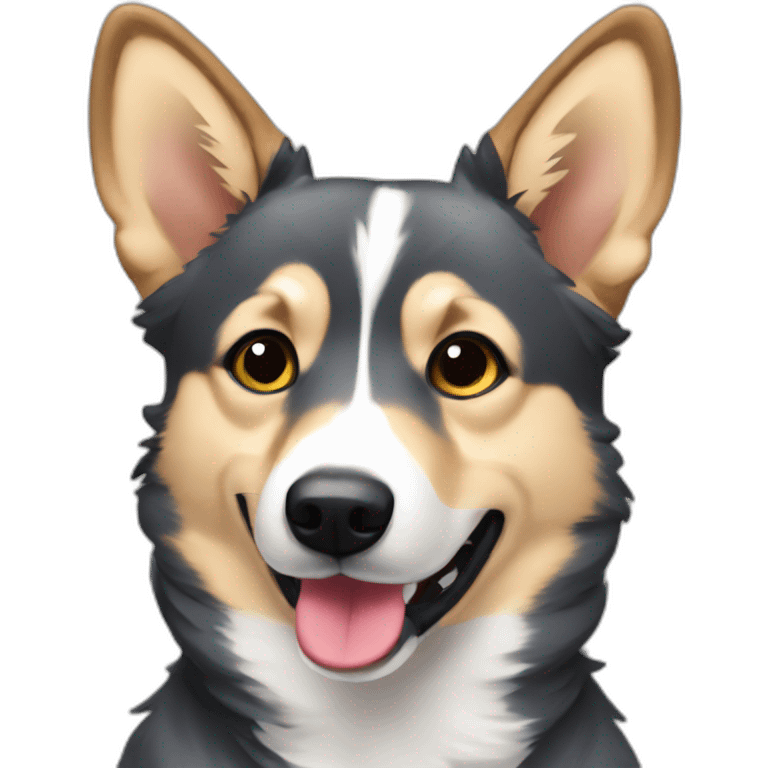 Swedish Vallhund emoji