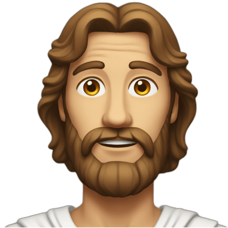 Christ bumstead emoji