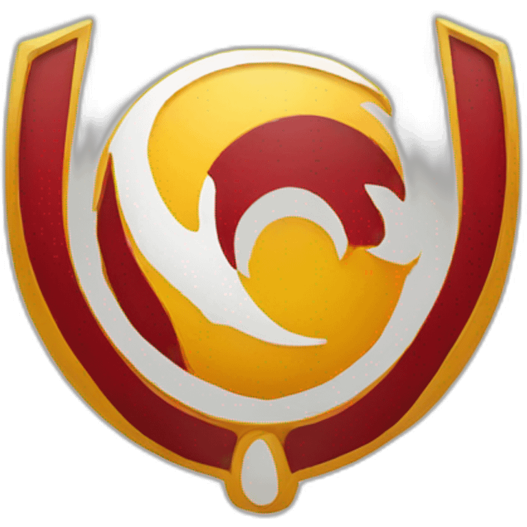 Galatasaray logo emoji