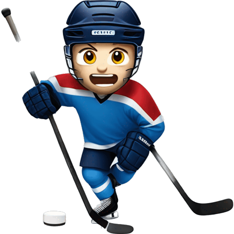 Ice Hockey  emoji