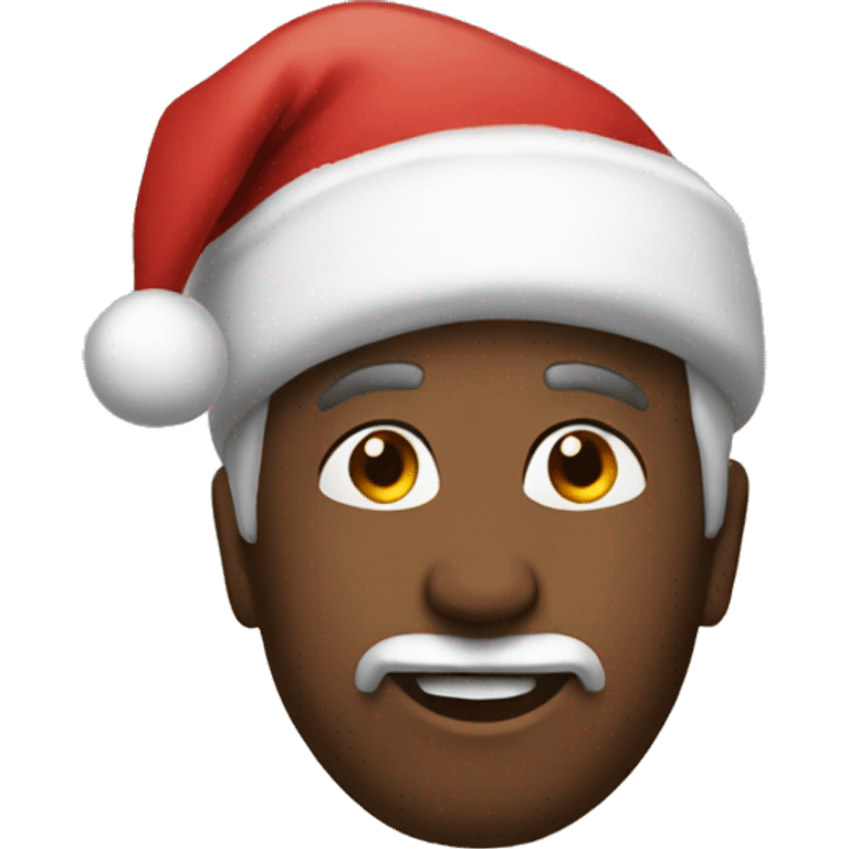 Christmas  emoji