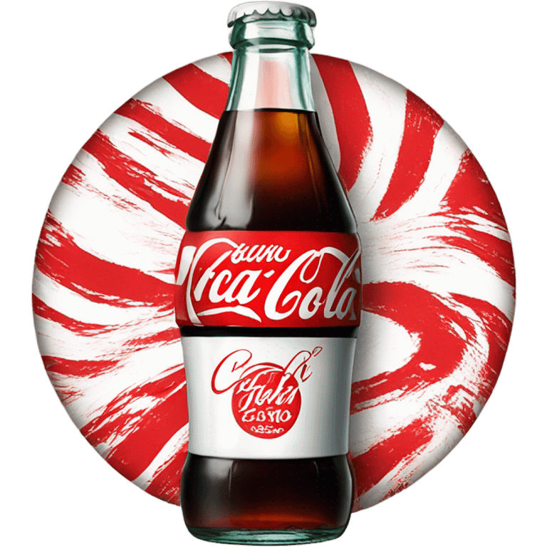 Coca Cola emoji