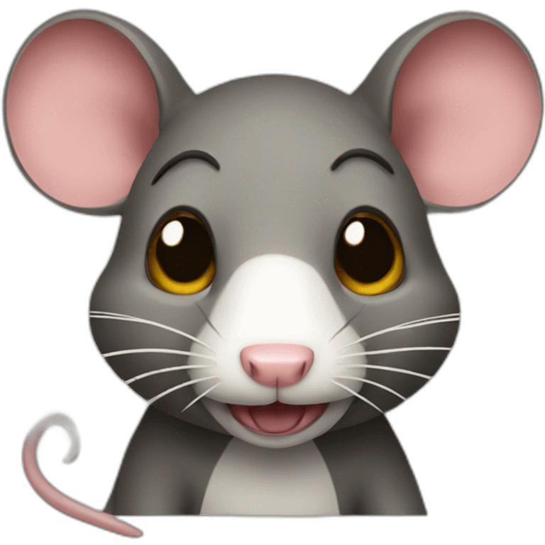 stingy rat emoji