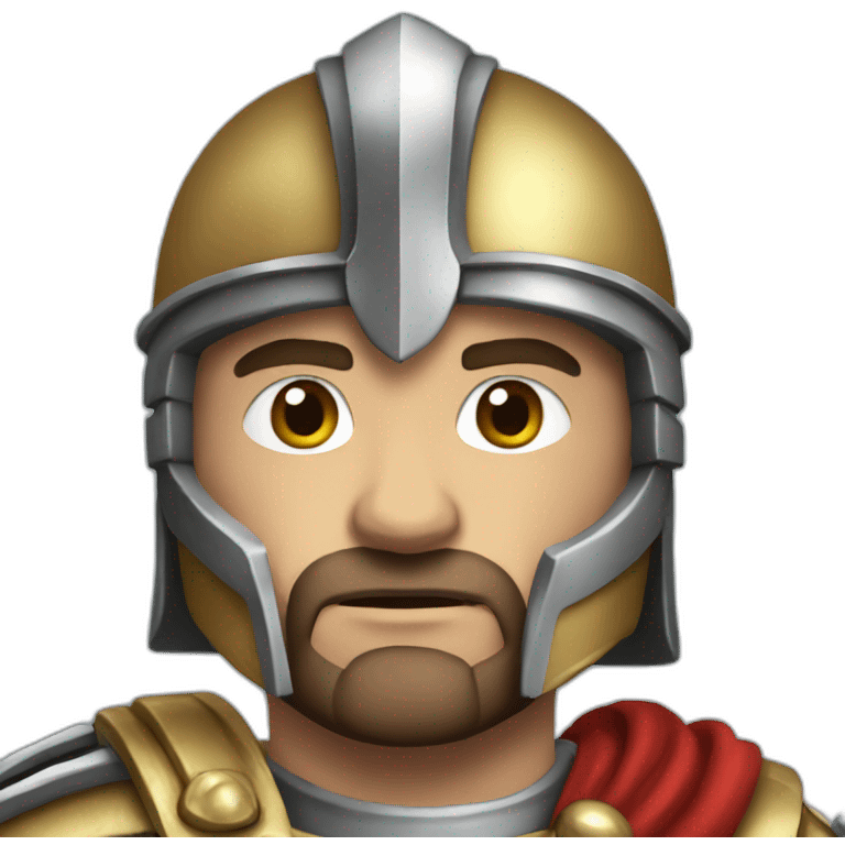 centurion emoji