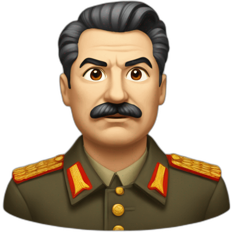 Stalin emoji