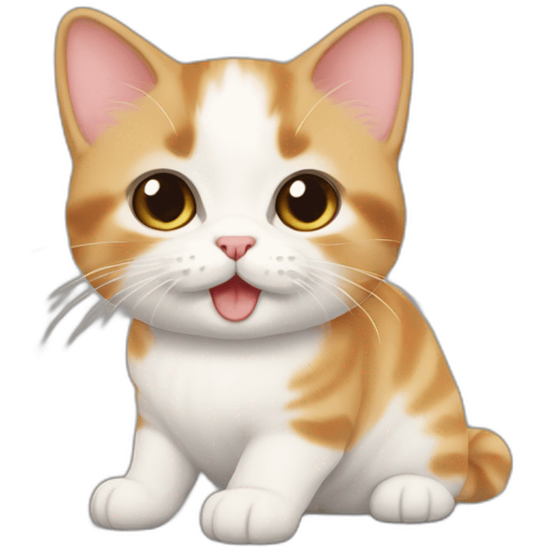 Munchkin Cat emoji