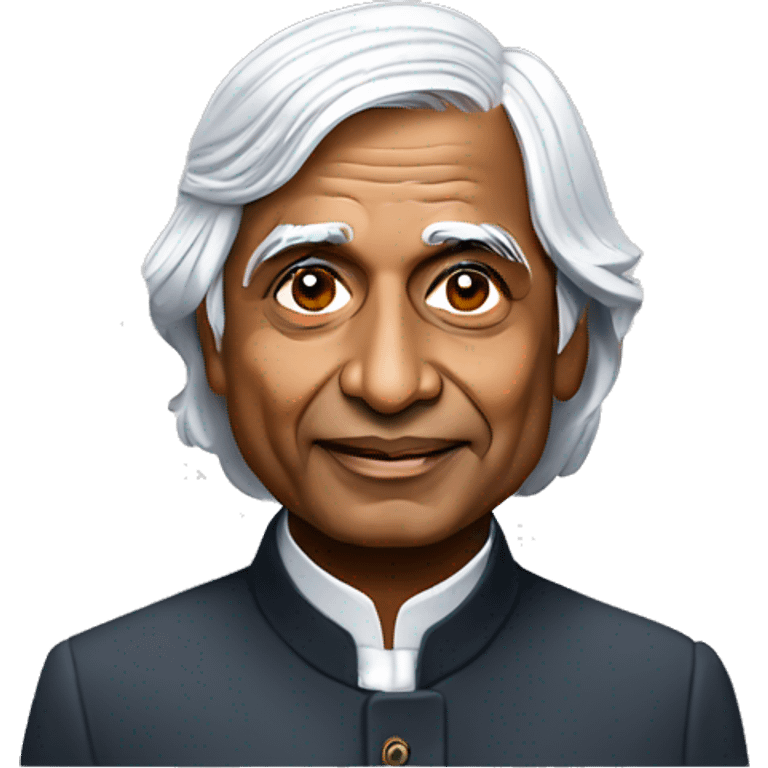 APJ Abdul Kalam emoji